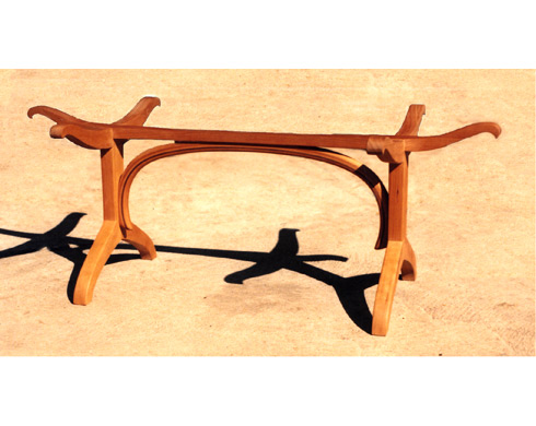 Barnsley Style Table