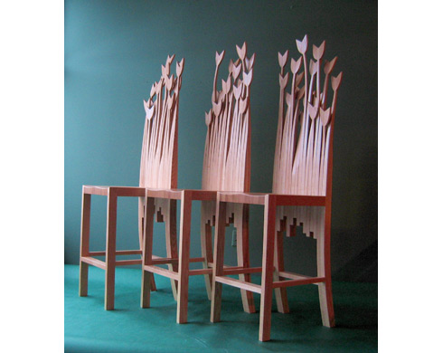 Tulip Chairs