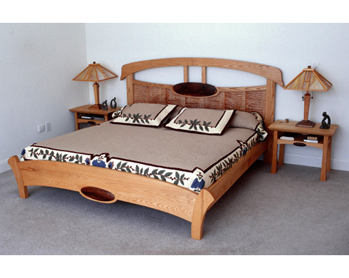 Monterey Bed