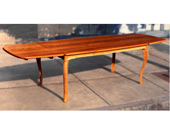 Cabriole Dining Table