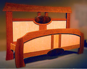 Caporael Bed