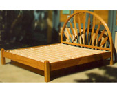 Cattail Bed