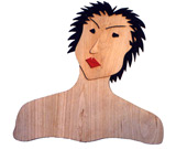 Antigone (Mask)