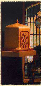 Tabernacle of Our Lady of Mercy Church, Colonie, NY